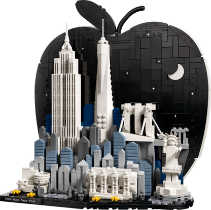 LEGO® | Architecture: New York City: The Big Apple (21066) - product image