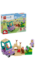 LEGO® | Bluey: Grannies with Bingo and Bluey (11216) - box and product image