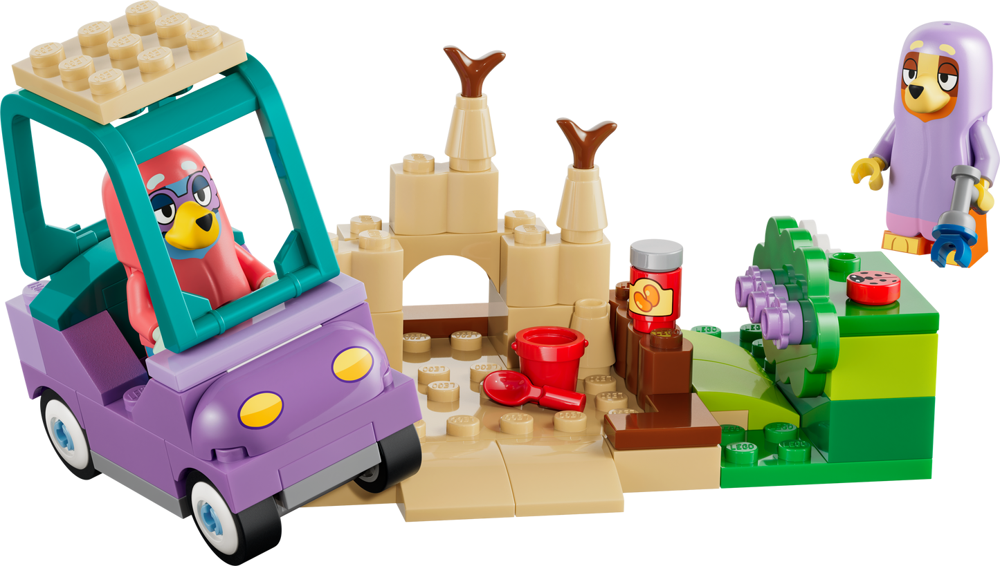 LEGO® | Bluey: Grannies with Bingo and Bluey (11216) - product image
