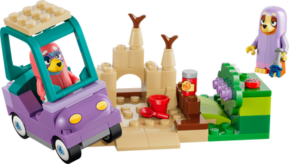LEGO® | Bluey: Grannies with Bingo and Bluey (11216) - product image