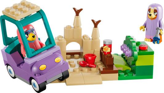 LEGO® | Bluey: Grannies with Bingo and Bluey (11216) - product image