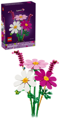LEGO® | Botanicals: Cosmos Flowers (11514) - box and product image