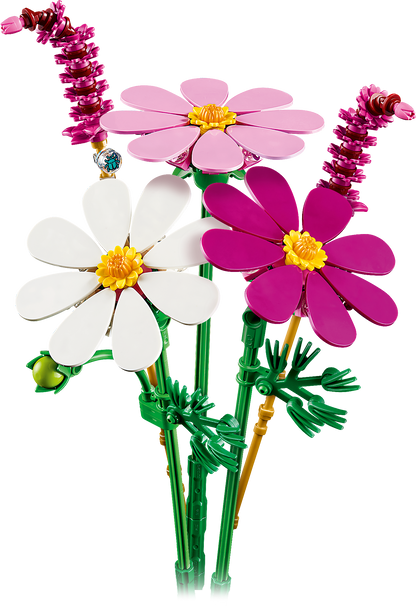LEGO® | Botanicals: Cosmos Flowers (11514) - product image