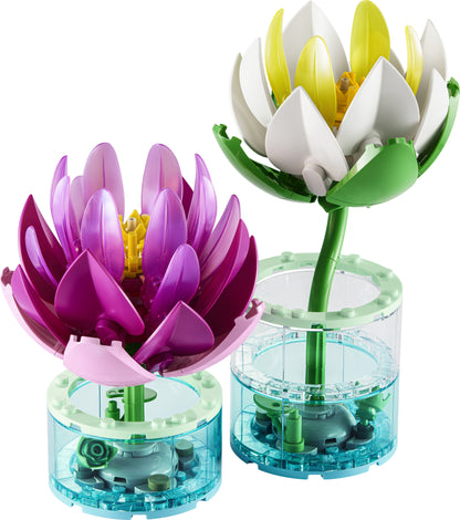 LEGO® | Botanicals: Water Lilies (11511) - product image