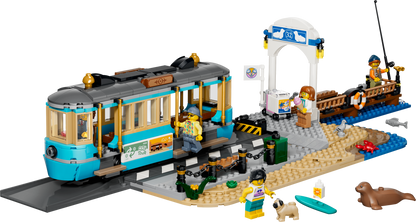 LEGO® | City: Classic Beach Streetcar (60506) - product image