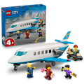 LEGO® | City: Passenger Jet (60492) - box and product image