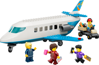 LEGO® | City: Passenger Jet (60492) - product image