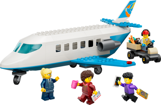 LEGO® | City: Passenger Jet (60492) - product image
