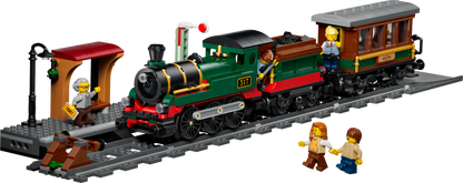 LEGO® | City: Vintage Steam Train (60511) - product image
