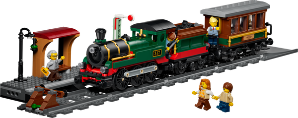 LEGO® | City: Vintage Steam Train (60511)