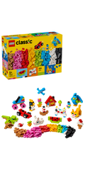 LEGO® | Classic: Creative Colorful Bricks (11045) - box and product image