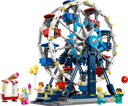 LEGO® | Creator 3-in-1: Iconic Ferris Wheel (31389) - product image