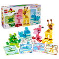 LEGO® | DUPLO: Animal Building Game (10472) - box and product image