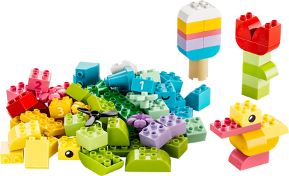 LEGO® | DUPLO: Colorful Creative Box (10479) - product image