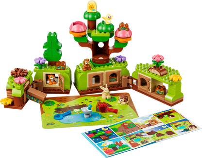 LEGO® | DUPLO: Discovery Forest with Wild Animals (10480) - product image
