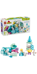 LEGO® | DUPLO: Frozen Creative Box with Elsa and Olaf (10462) - box and product image