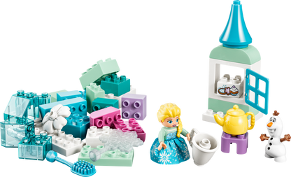 LEGO® | DUPLO: Frozen Creative Box with Elsa and Olaf (10462) - product image