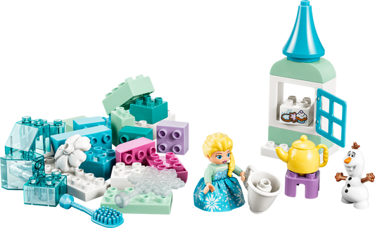 LEGO® | DUPLO: Frozen Creative Box with Elsa and Olaf (10462) - product image