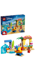 LEGO® | Disney: Beach Fun with Lilo & Stitch (43280) - box and product image