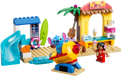 LEGO® | Disney: Beach Fun with Lilo & Stitch (43280) - product image
