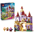 LEGO® | Disney: Belle & the Beast's Enchanted Castle (43289) - box and product image