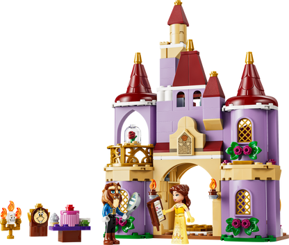 LEGO® | Disney: Belle & the Beast's Enchanted Castle (43289) - product image