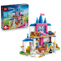 LEGO® | Disney: Cinderella Animal Friends Castle (43283) - box and product image