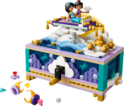 LEGO® | Disney: Jasmine's Jewelry Box (43295) - product image
