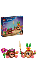 LEGO® | Disney: Kakamora (43293) - box and product image