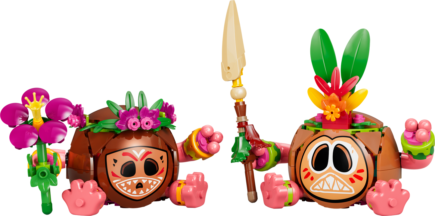 LEGO® | Disney: Kakamora (43293) - product image