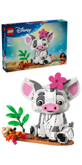 LEGO® | Disney: Pua (43292) - box and product image