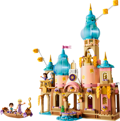LEGO® | Disney: Rapunzel's Castle (43297) - product image
