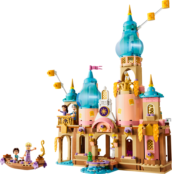 LEGO® | Disney: Rapunzel's Castle (43297)