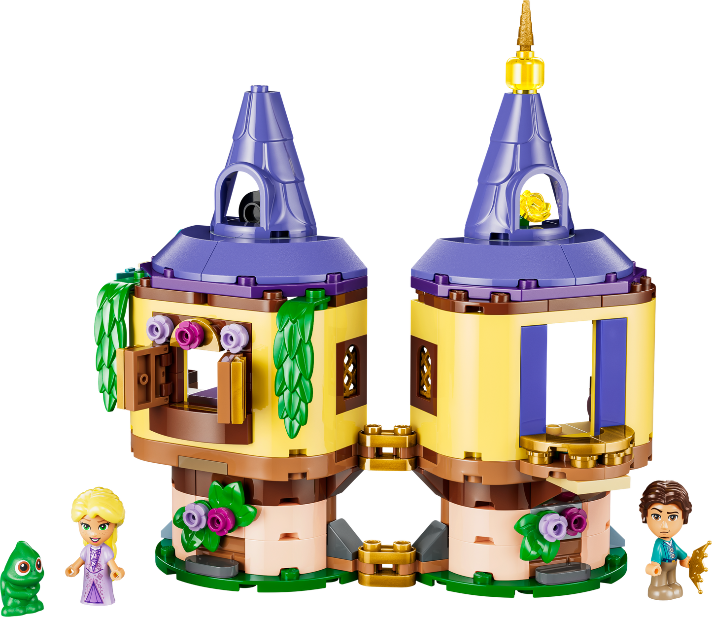 LEGO® | Disney: Rapunzel's Mini Tower (43294) - product image
