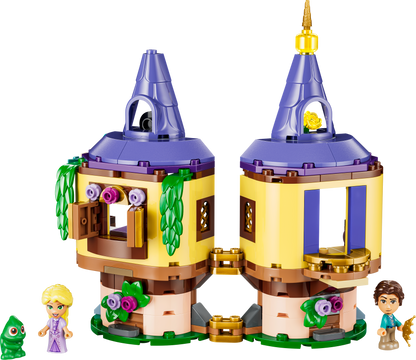LEGO® | Disney: Rapunzel's Mini Tower (43294) - product image