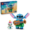 LEGO® | Disney: Stitch & Scrump (43296) - box and product image