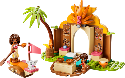 LEGO® | Disney: Village House & Boat (43282) - product image