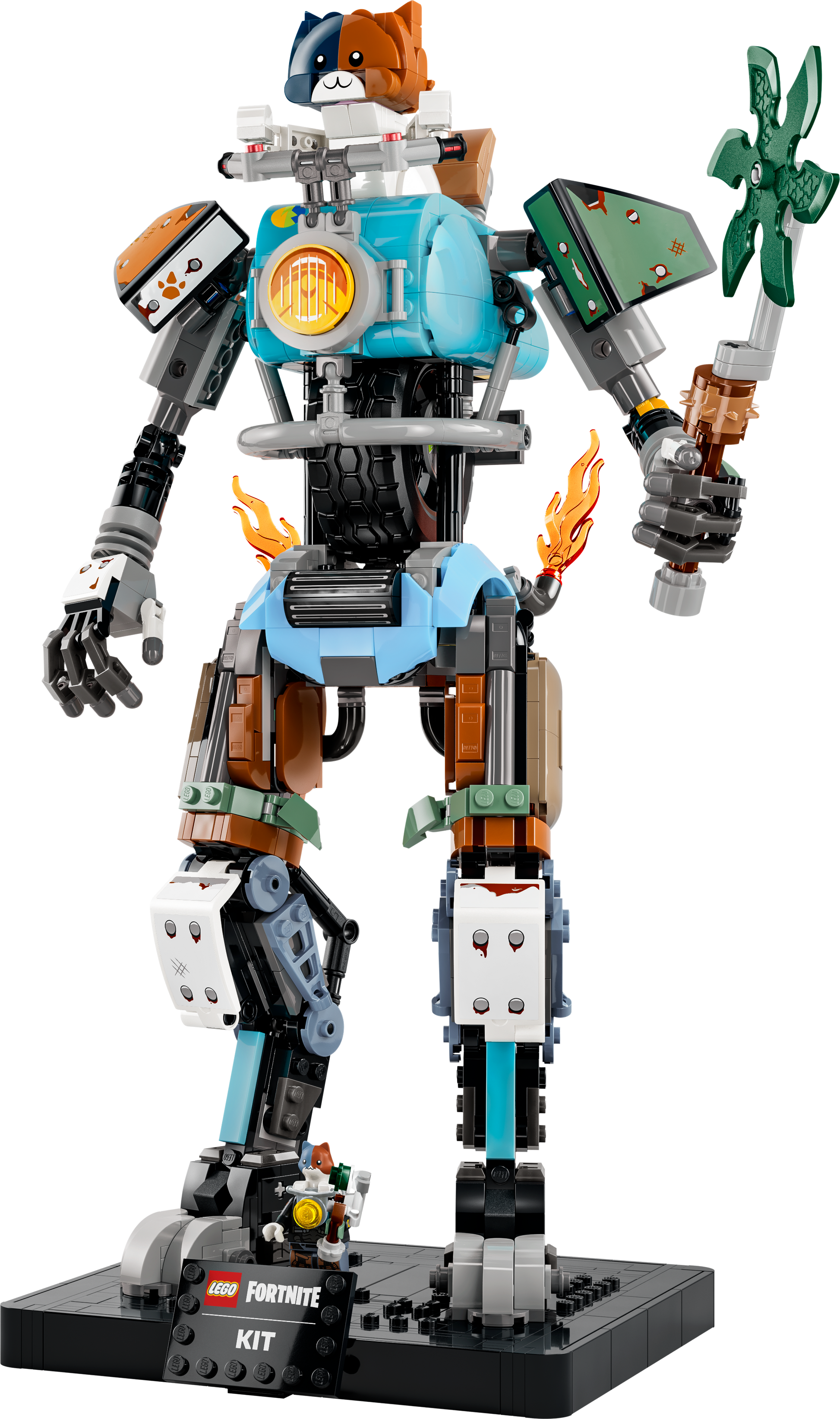 LEGO® | Fortnite: KIT (77081) - product image