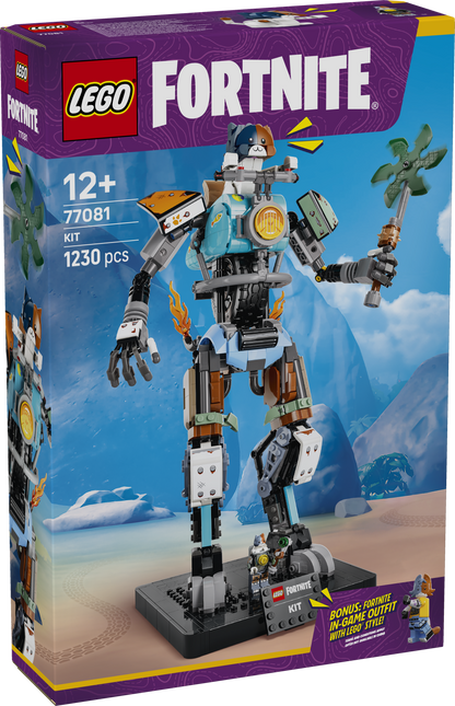 LEGO® | Fortnite: KIT (77081) - box front