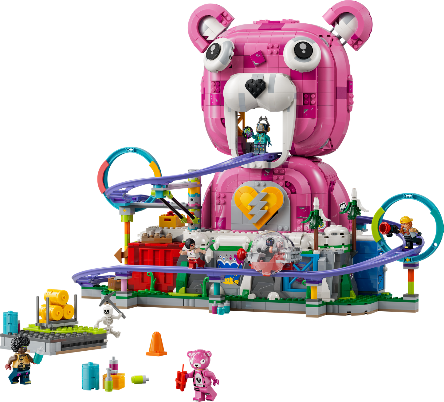 LEGO® | Fortnite: Rave Cave (77082) - product image