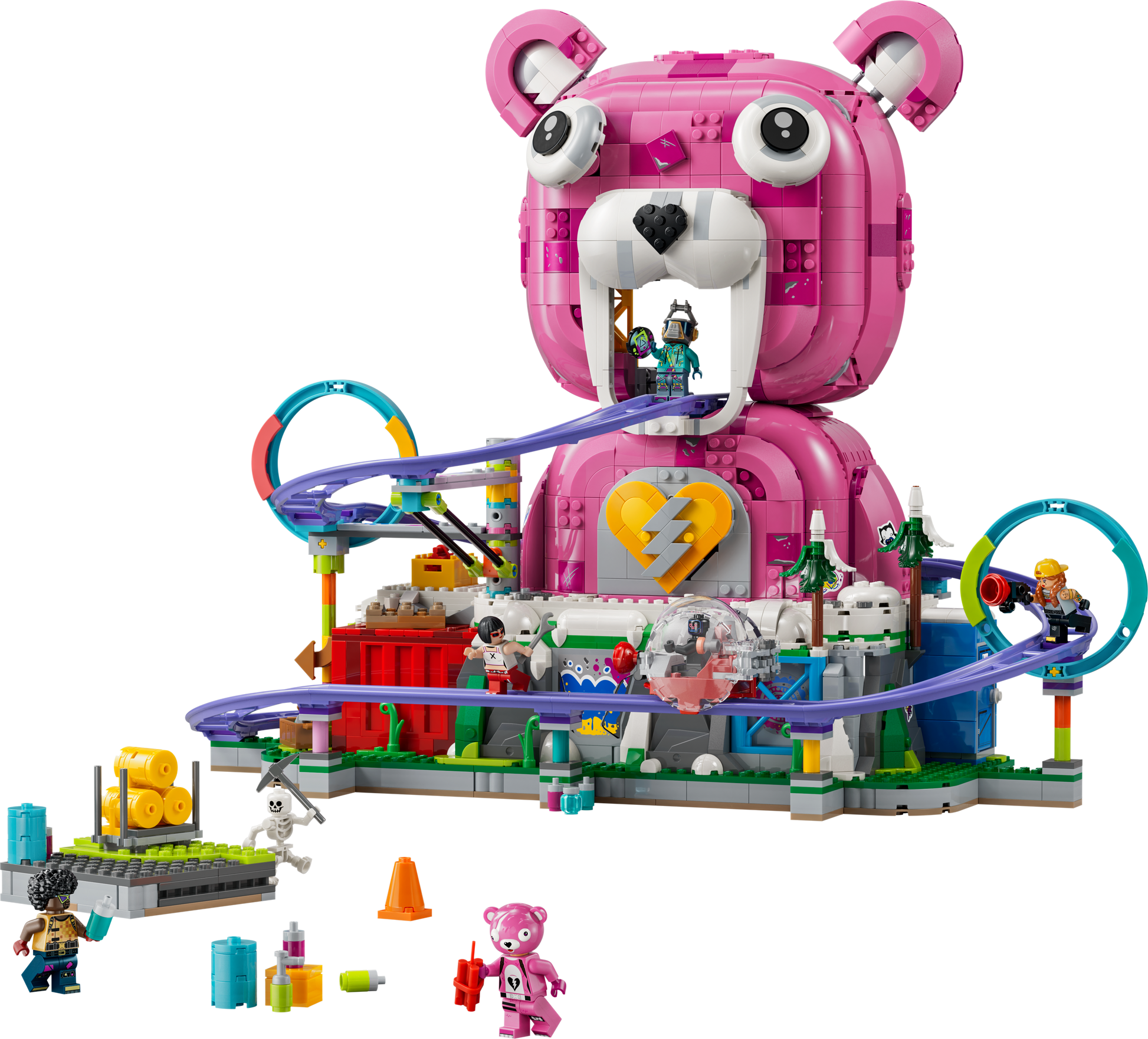 LEGO® | Fortnite: Rave Cave (77082) - product image