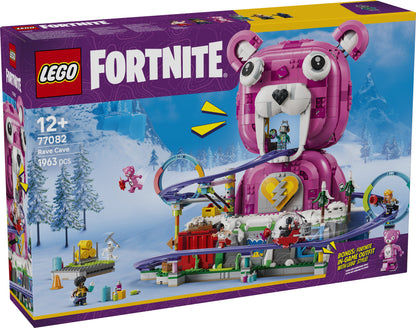 LEGO® | Fortnite: Rave Cave (77082) - box front