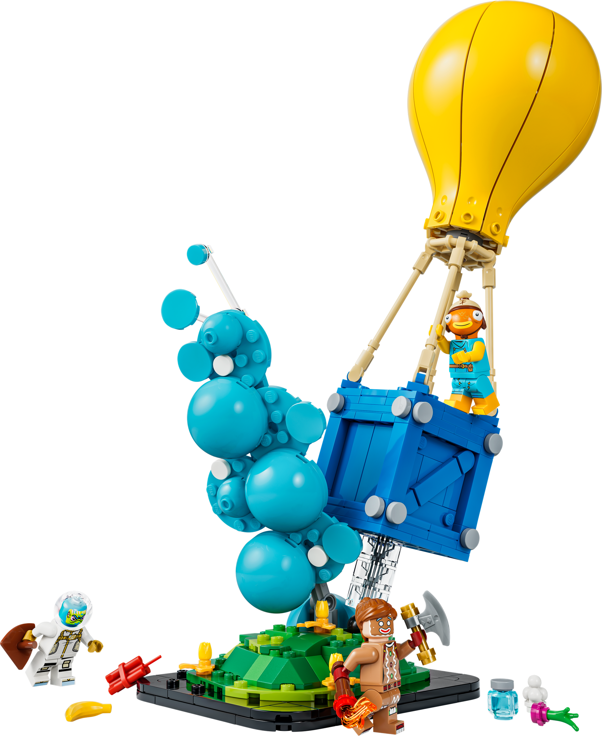 LEGO® | Fortnite: Supply Drop (77080) - product image