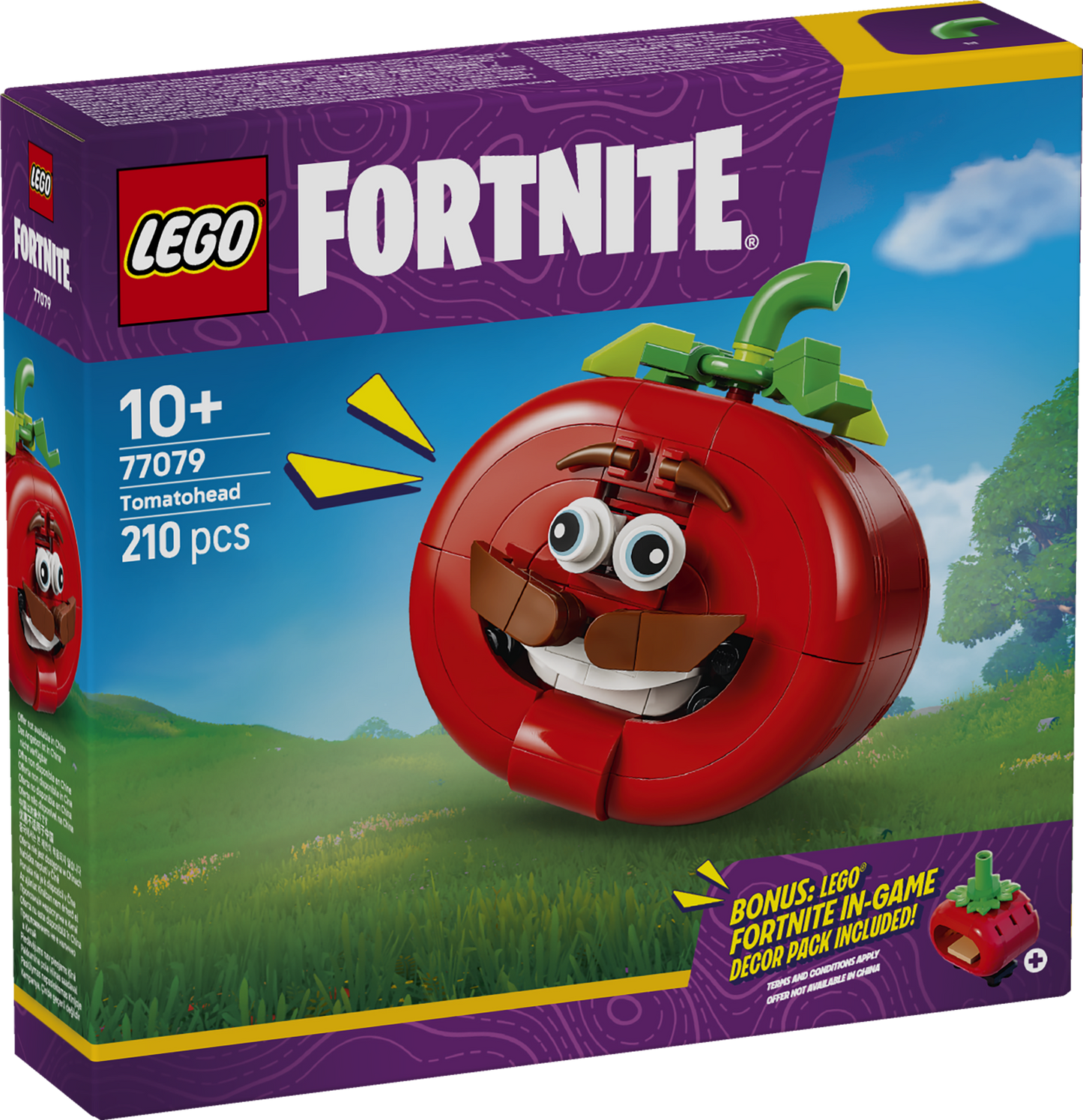 LEGO® | Fortnite: Tomatohead (77079) - box front