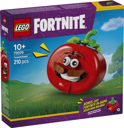 LEGO® | Fortnite: Tomatohead (77079) - box front