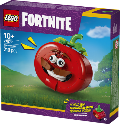 LEGO® | Fortnite: Tomatohead (77079) - box detail