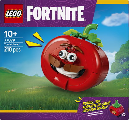 LEGO® | Fortnite: Tomatohead (77079) - box back