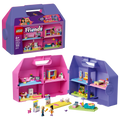 LEGO® | Friends: Creative Dollhouse Suitcase (42697) - box and product image