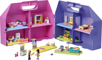 LEGO® | Friends: Creative Dollhouse Suitcase (42697) - product image