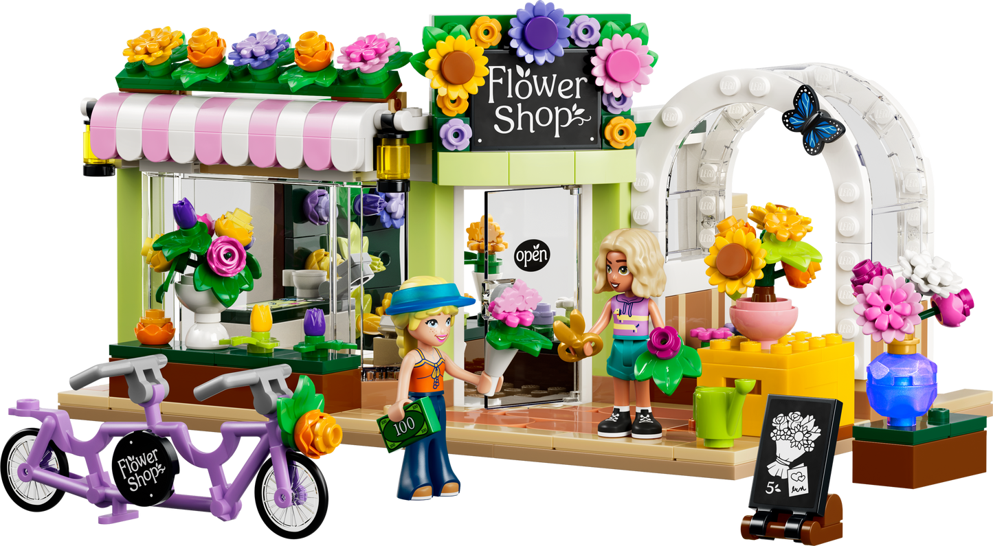 LEGO® | Friends: Creative Flower Shop (42693) - product image